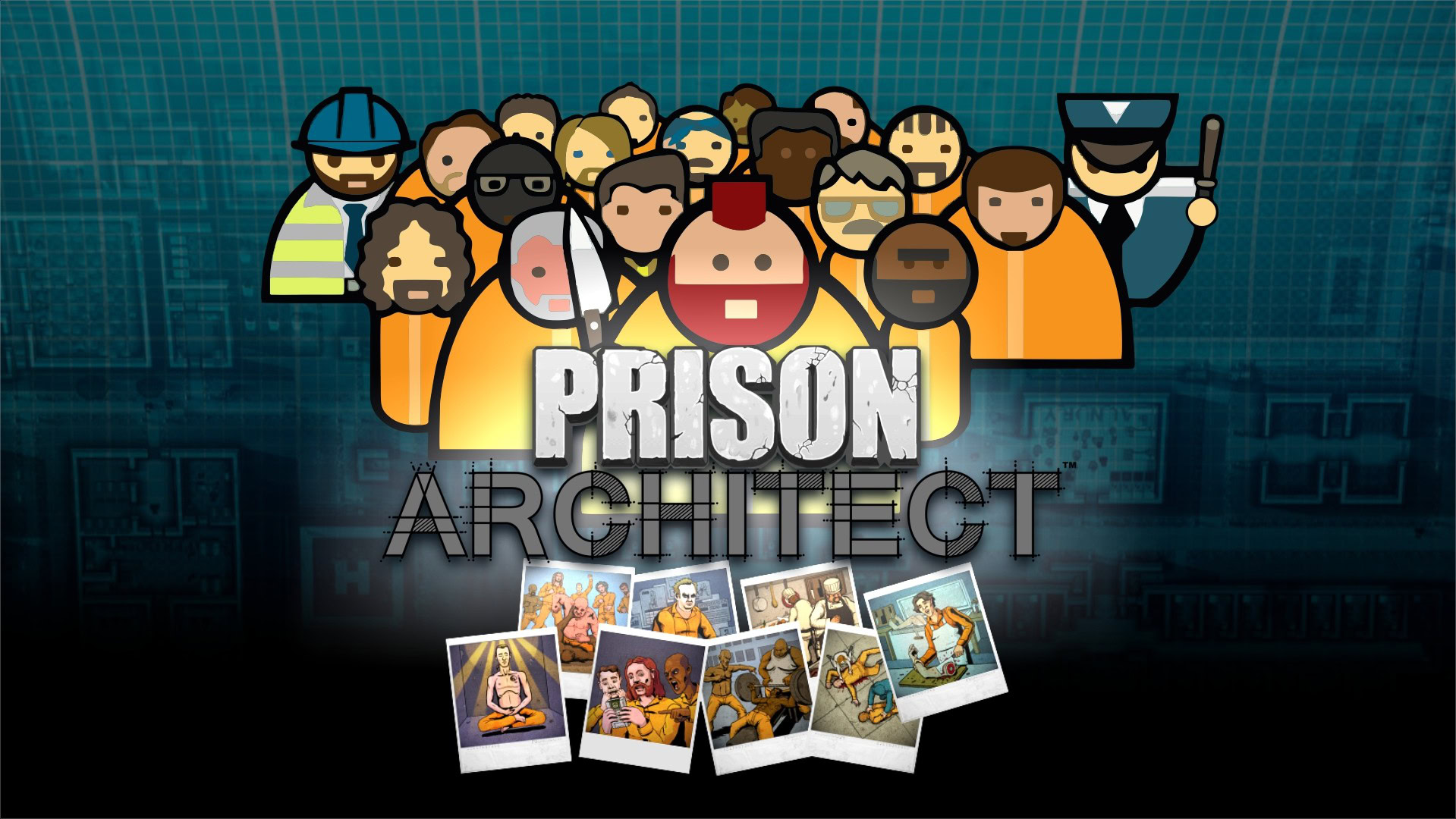 PRISON ARCHITECT: costruisci la tua prigione