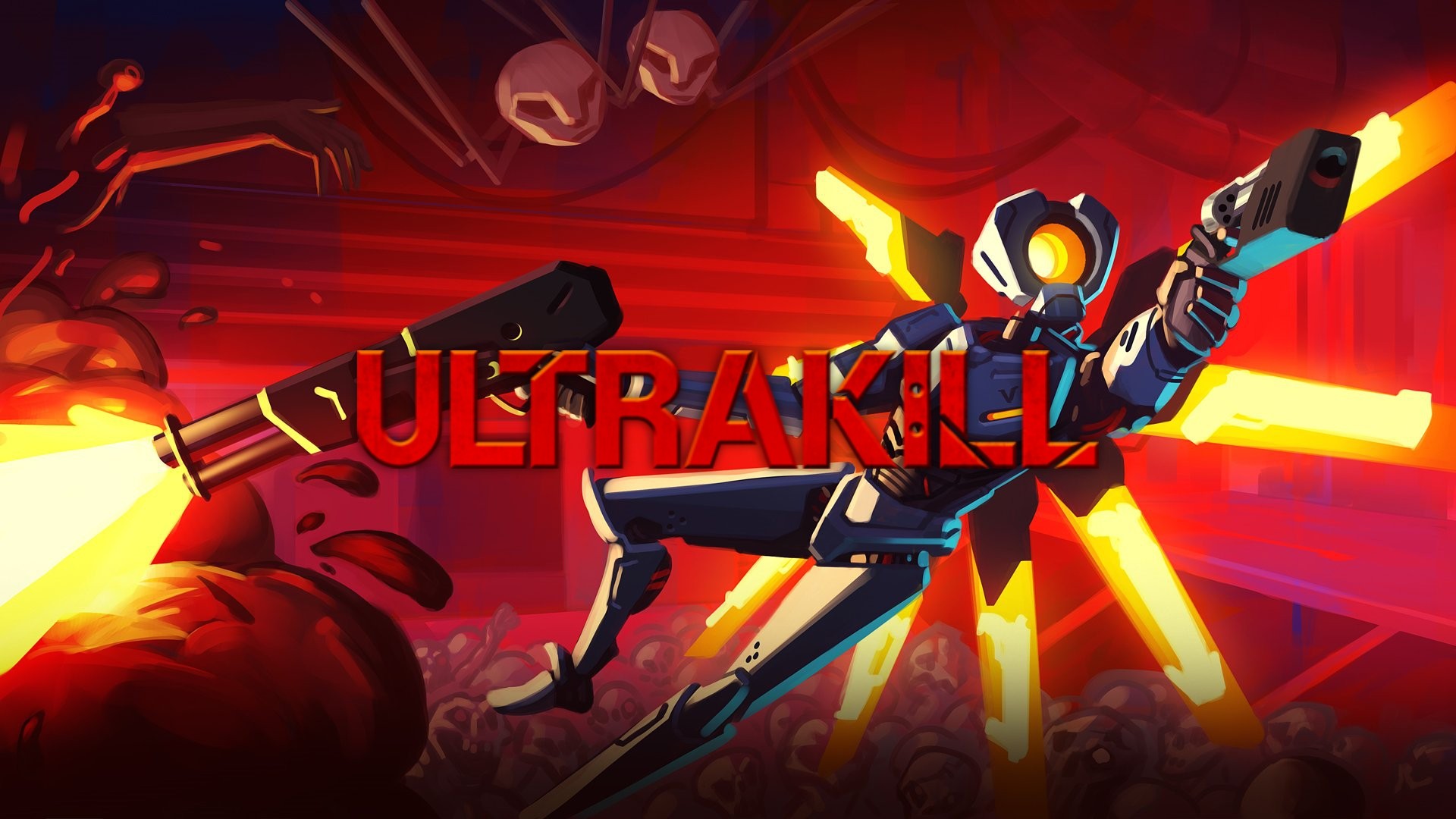 ULTRAKILL: uno spettacolo di brutalità