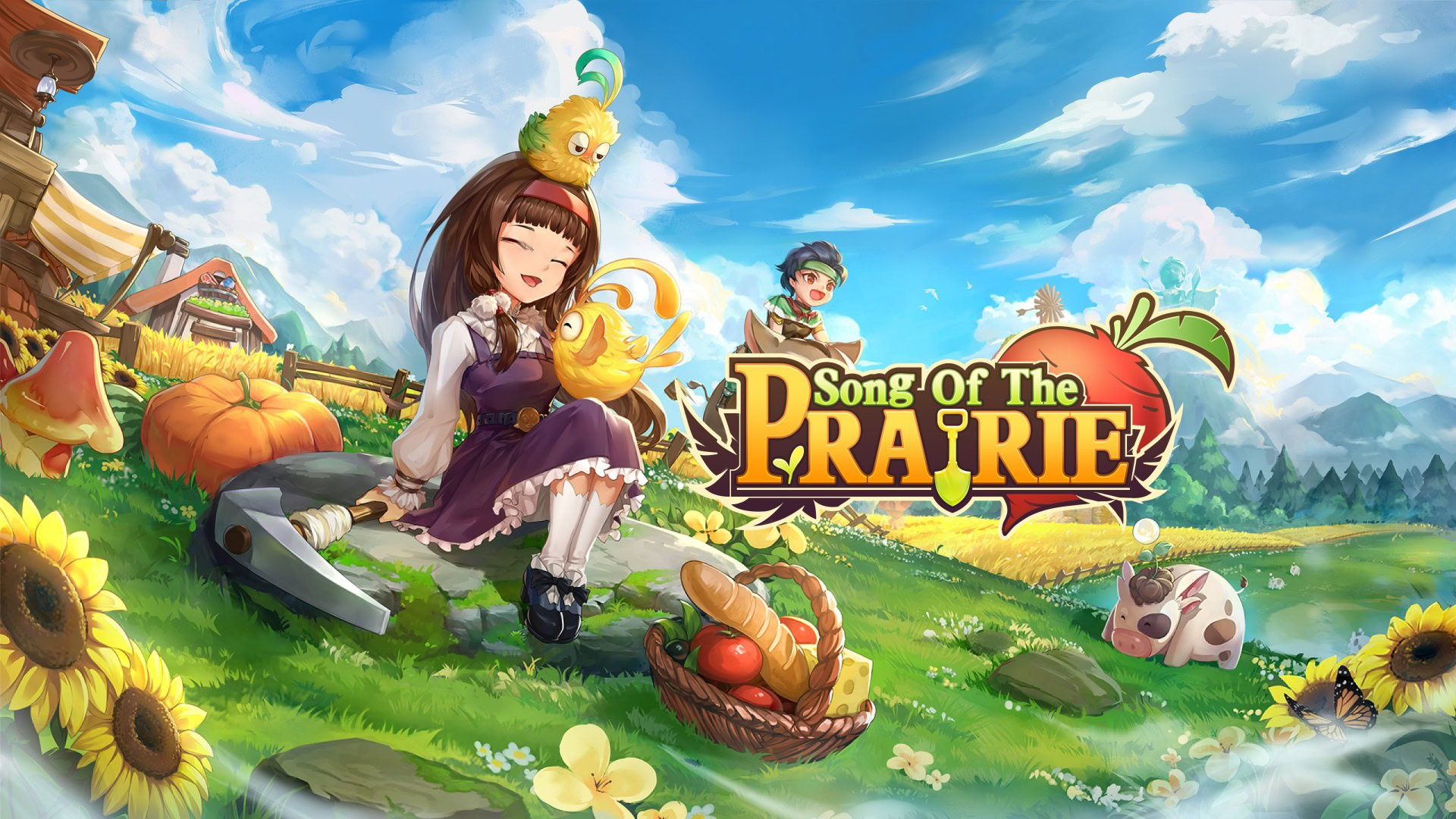 Song of the Prairie: un’esperienza bucolica