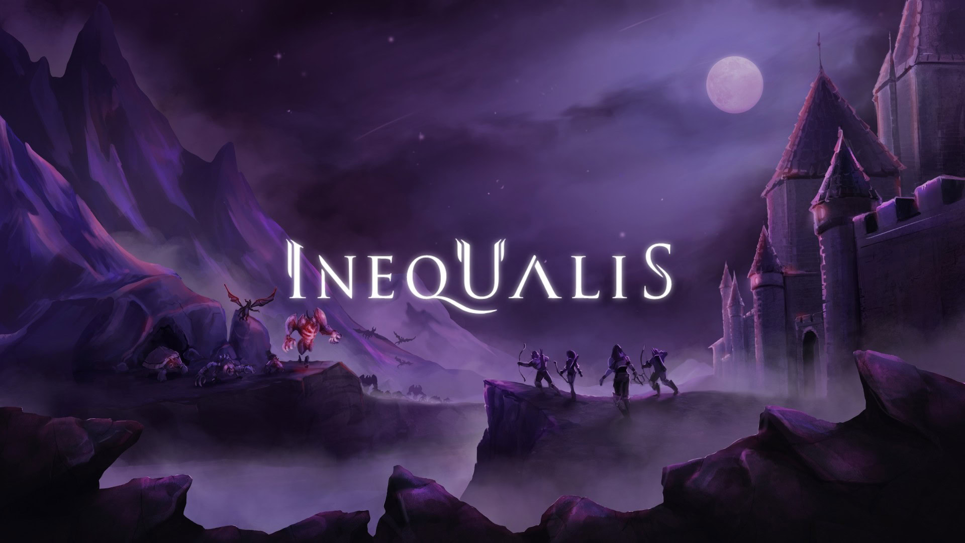 INEQUALIS: Che la devastazione abbia inizio