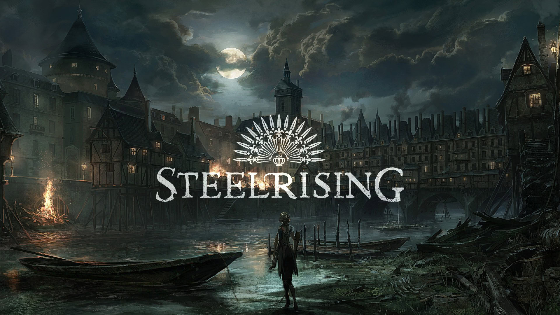 STEELRISING: La genesi del sangue