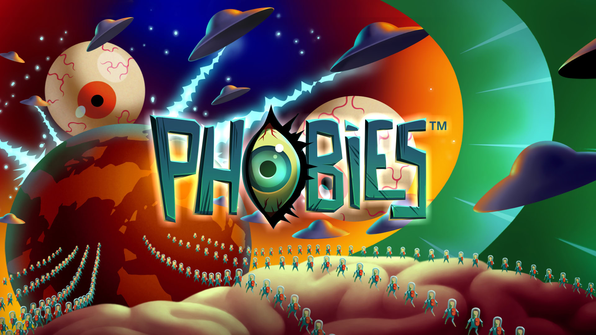 PHOBIES: Il tuo incubo peggiore