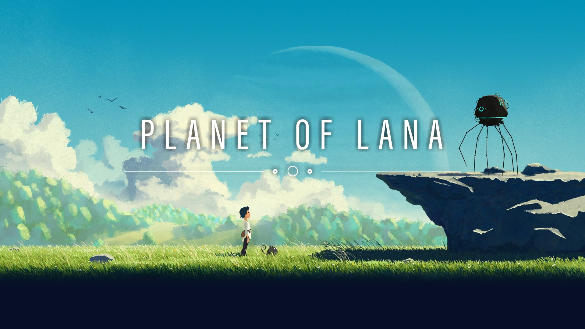 PLANET OF LANA: Il Potere dell’Amicizia