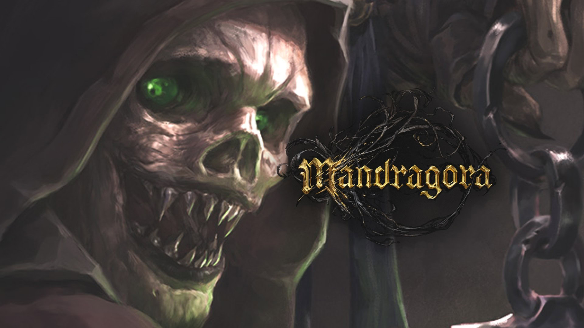 MANDRAGORA: L’Oscura Notte di Entropia