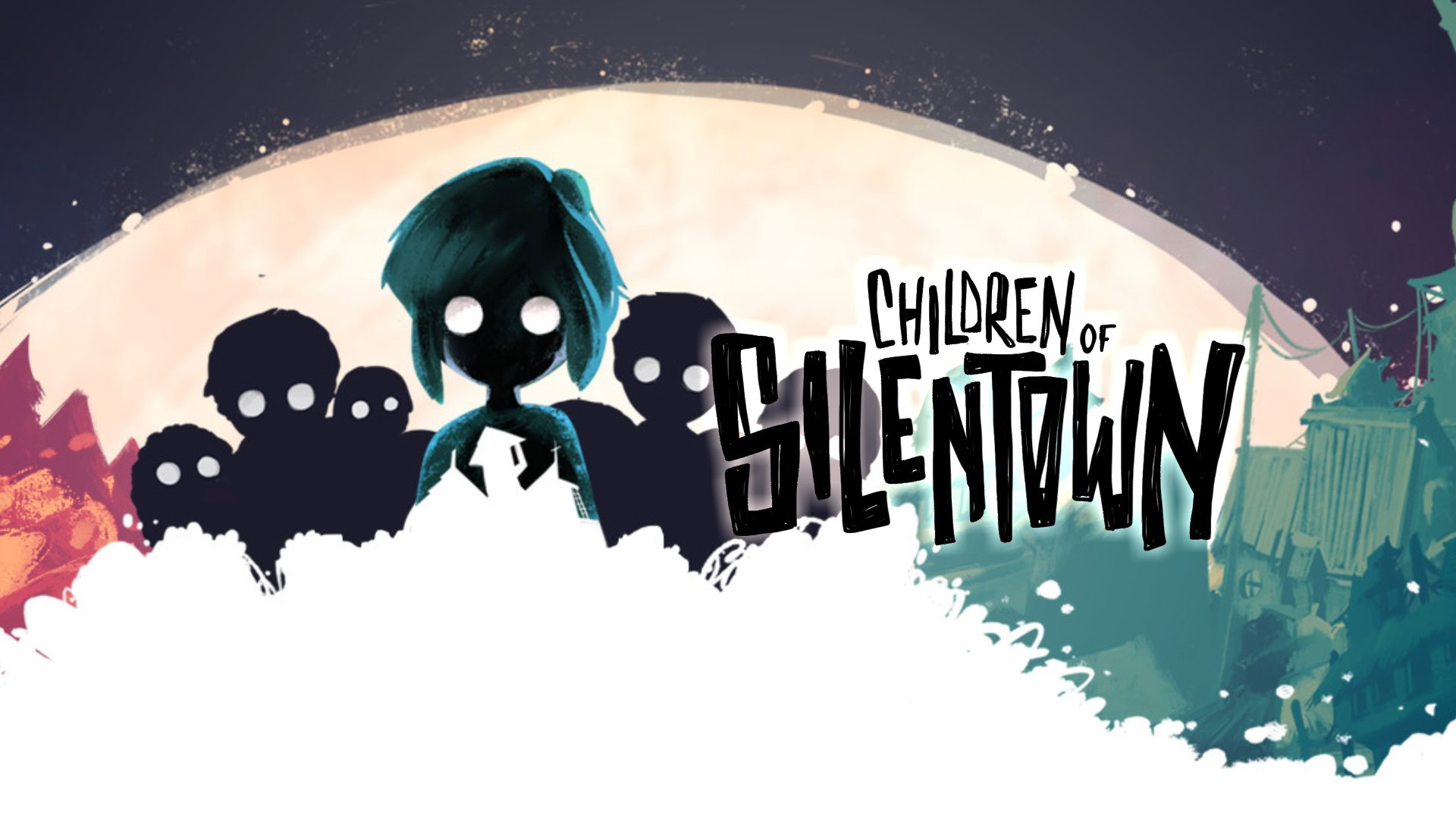 CHILDREN OF SILENTOWN: Esci Fuori, Lucy!