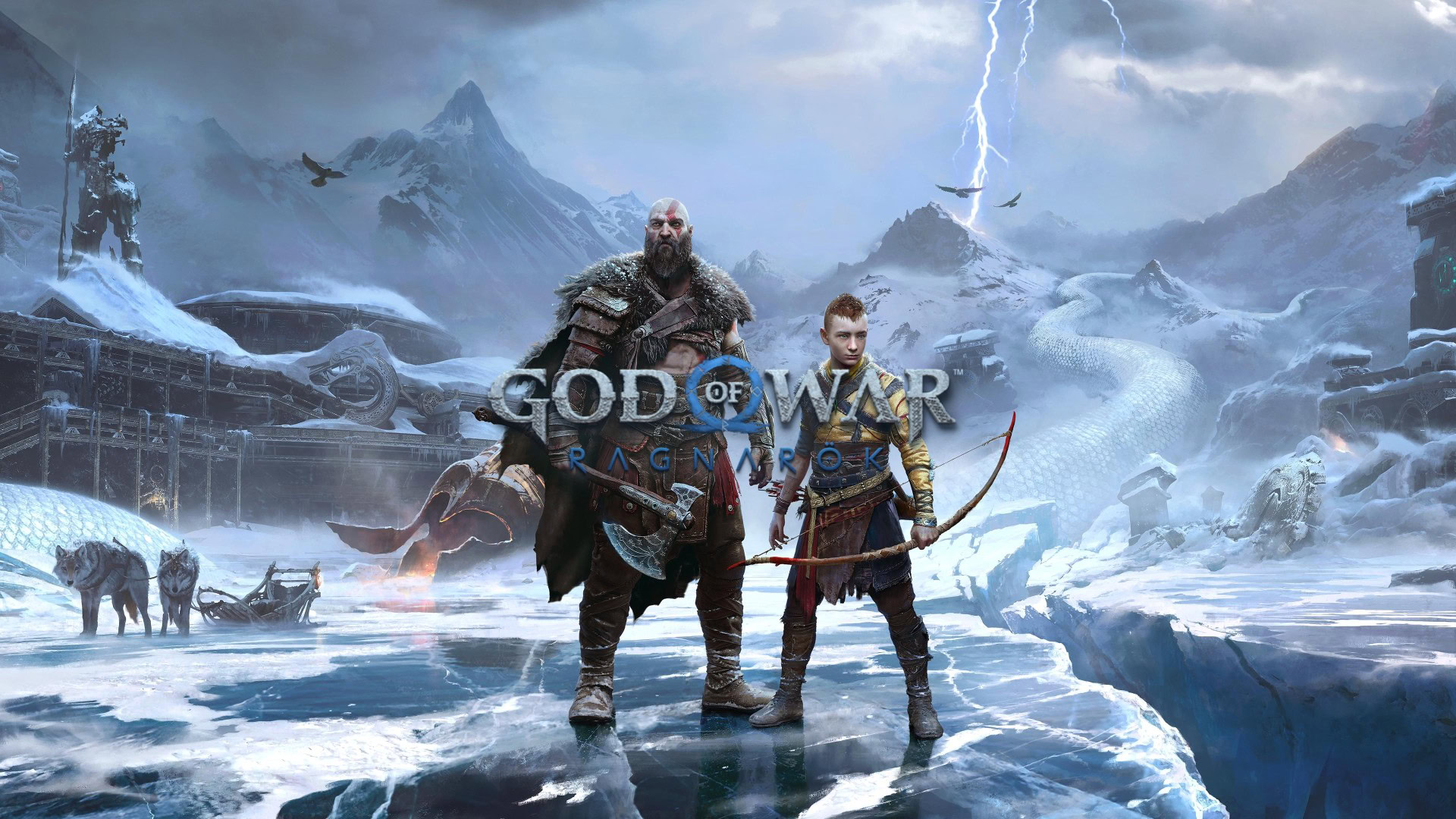 GOD OF WAR: RAGNAROK – Benvenuti Al Day 1