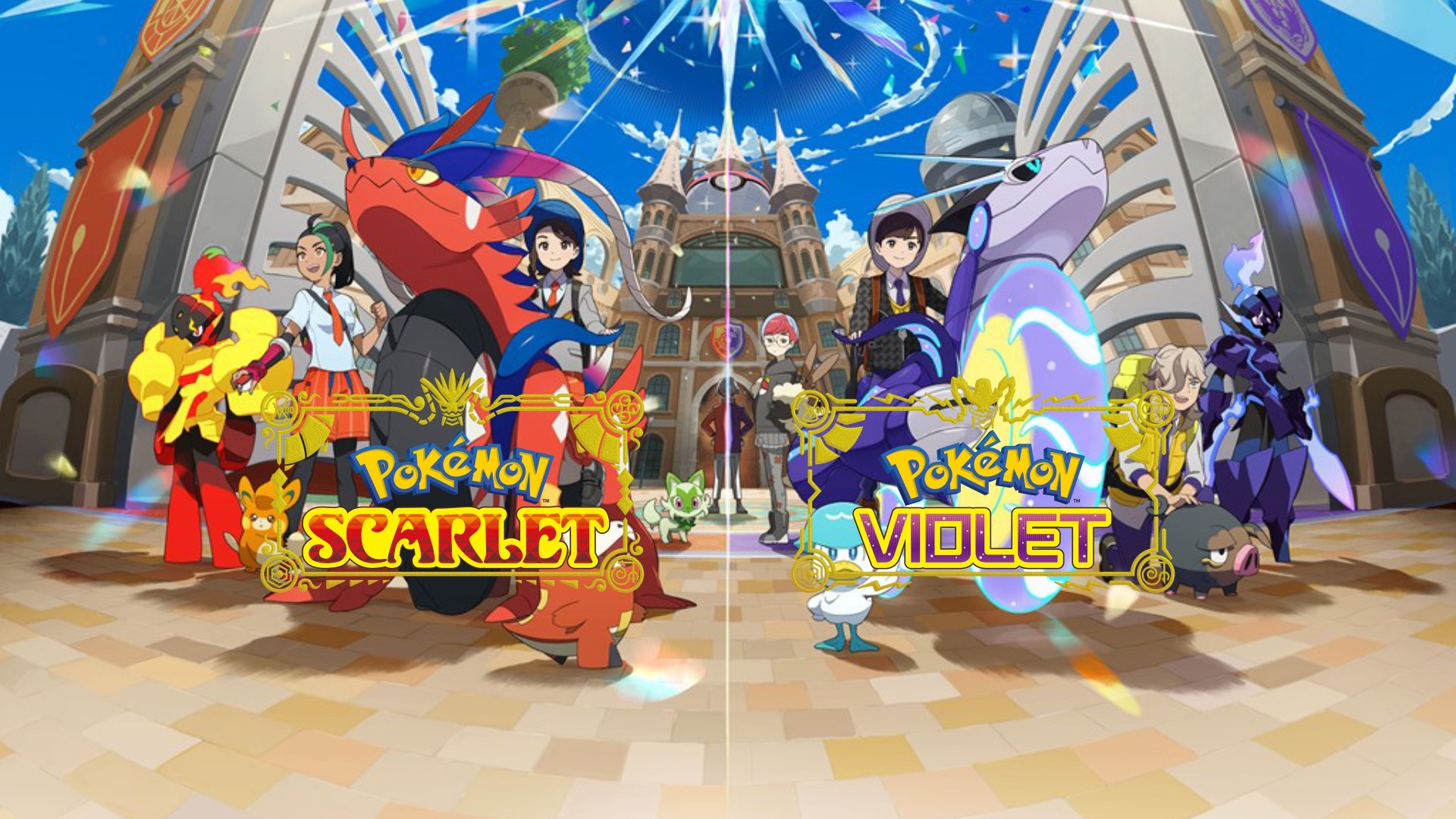 Pokèmon: la nona generazione sta arrivando