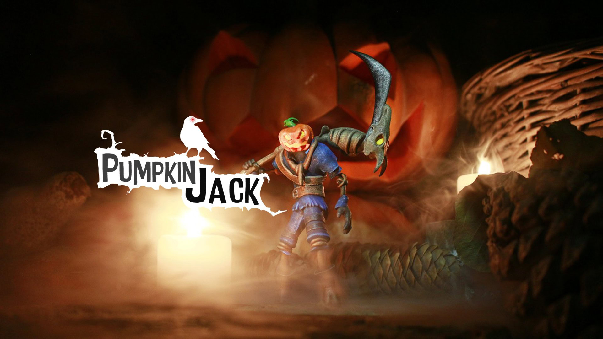 PUMPKIN JACK: La Leggenda Di Halloween