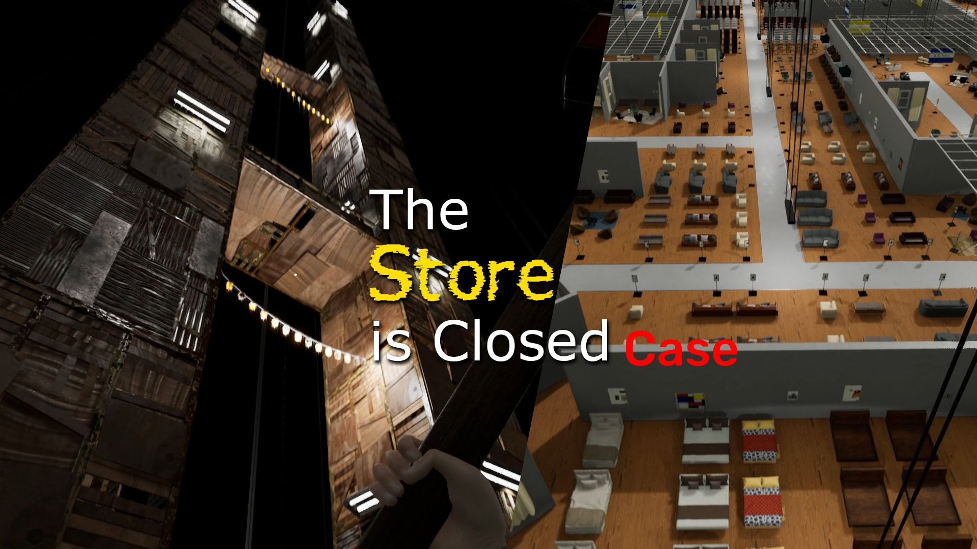 Arte vs Big Company: Il caso di The Store is Closed