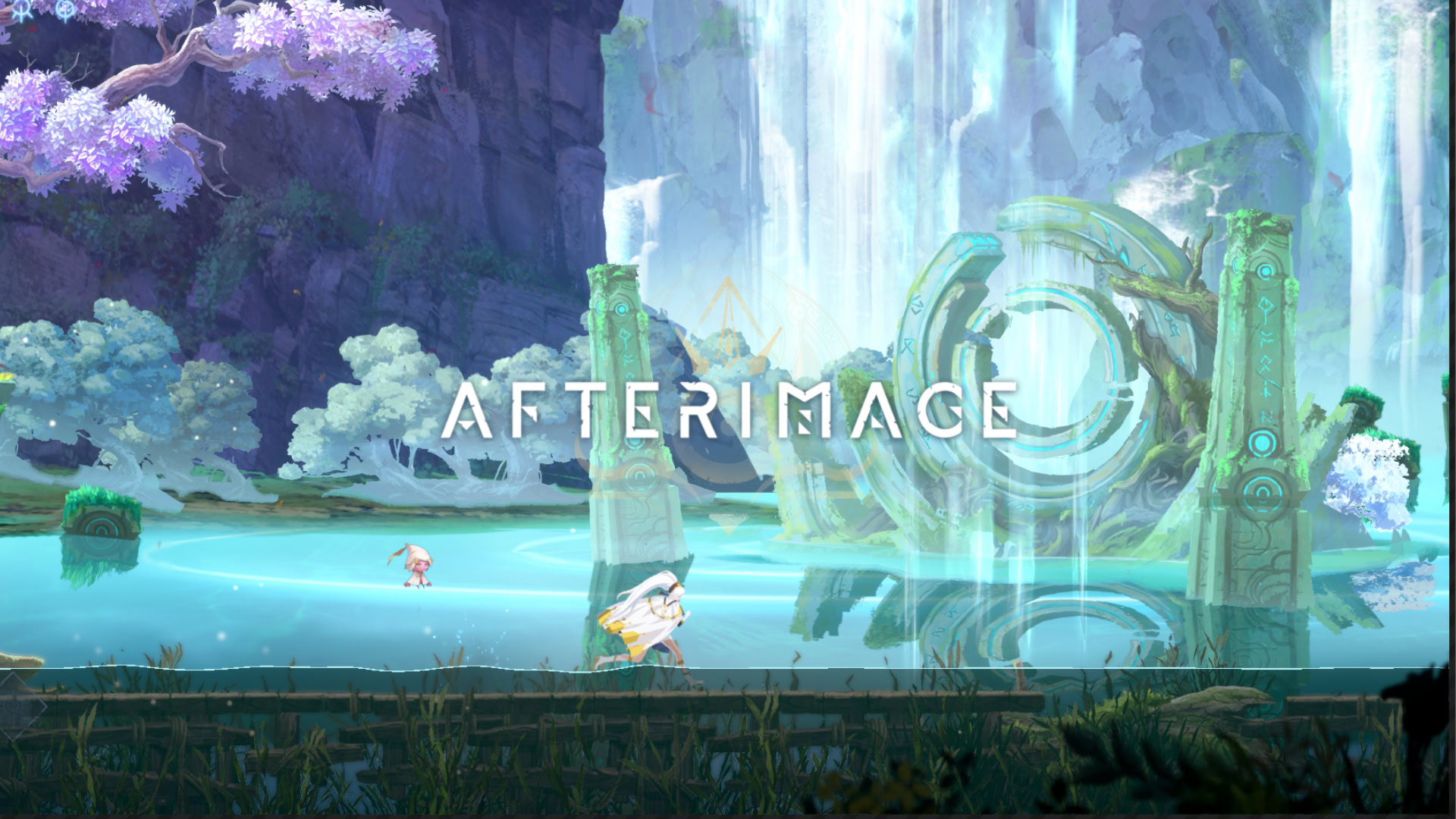 AFTERIMAGE: Data d’uscita e Trailer d’annuncio