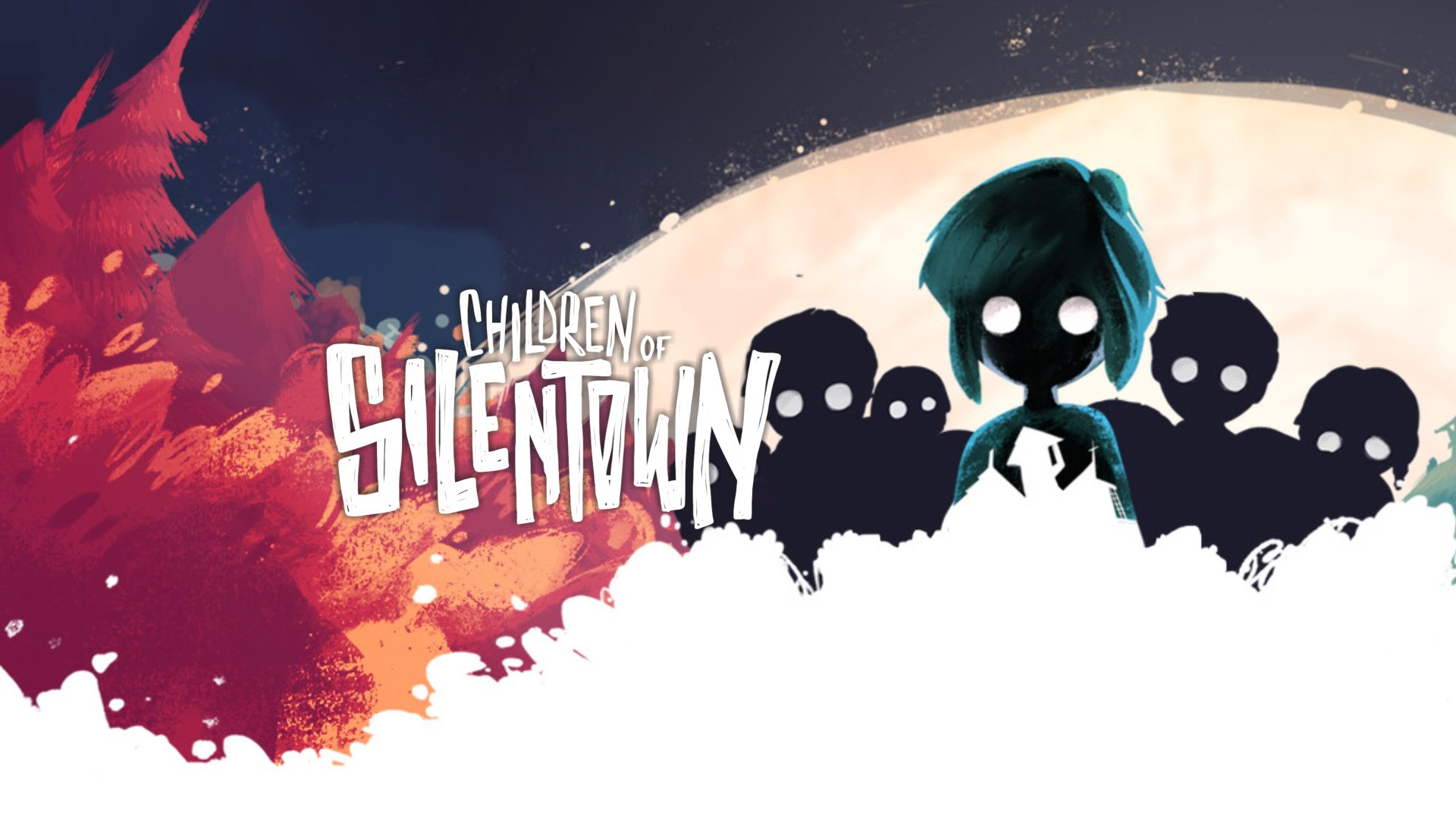 CHILDREN OF SILENTOWN: Data D’Uscita