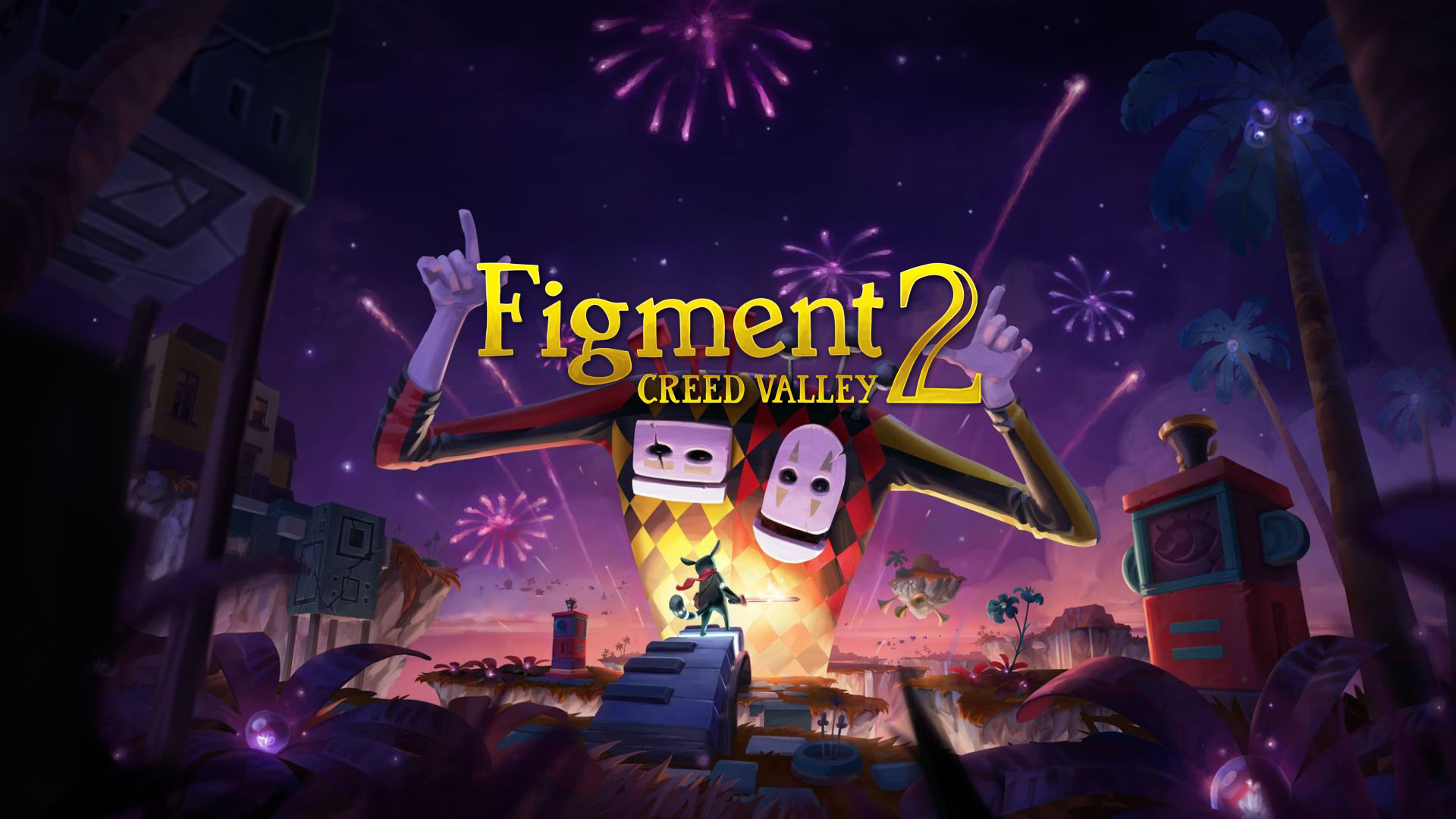 Figment 2: Creed Valley – Prologue
