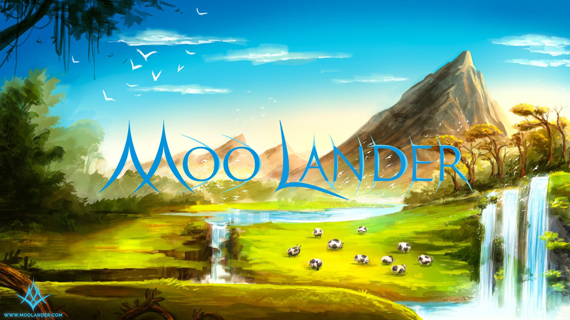 MOO LANDER: Un Folle Metroidvania con le Mucche