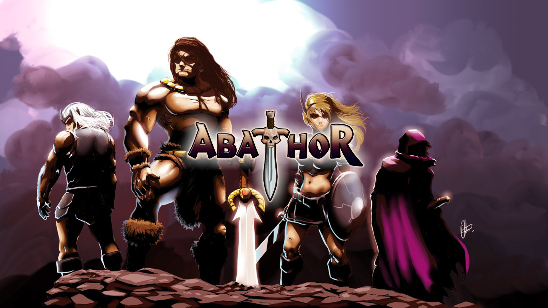 Abathor – Il Gioco che Viene dal Passato