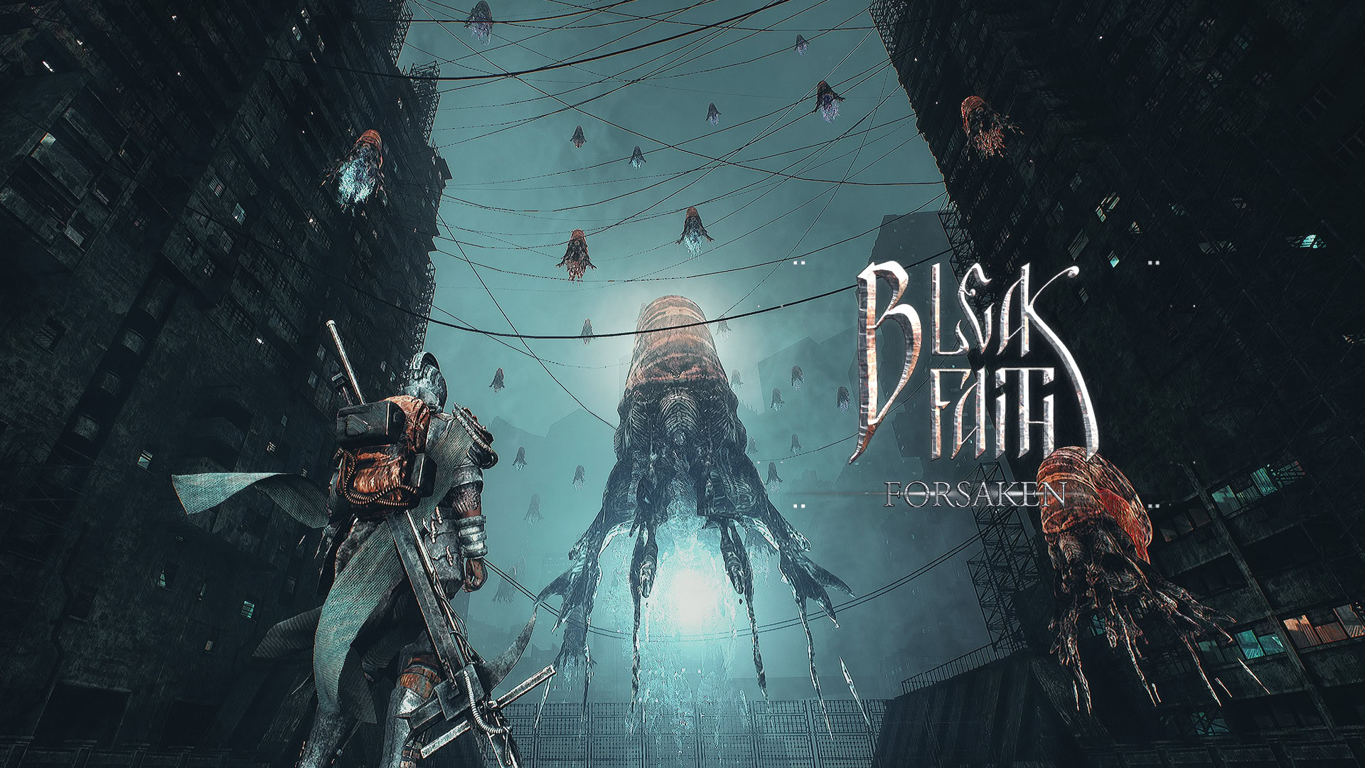 Bleak faith: Forsaken è arrivato