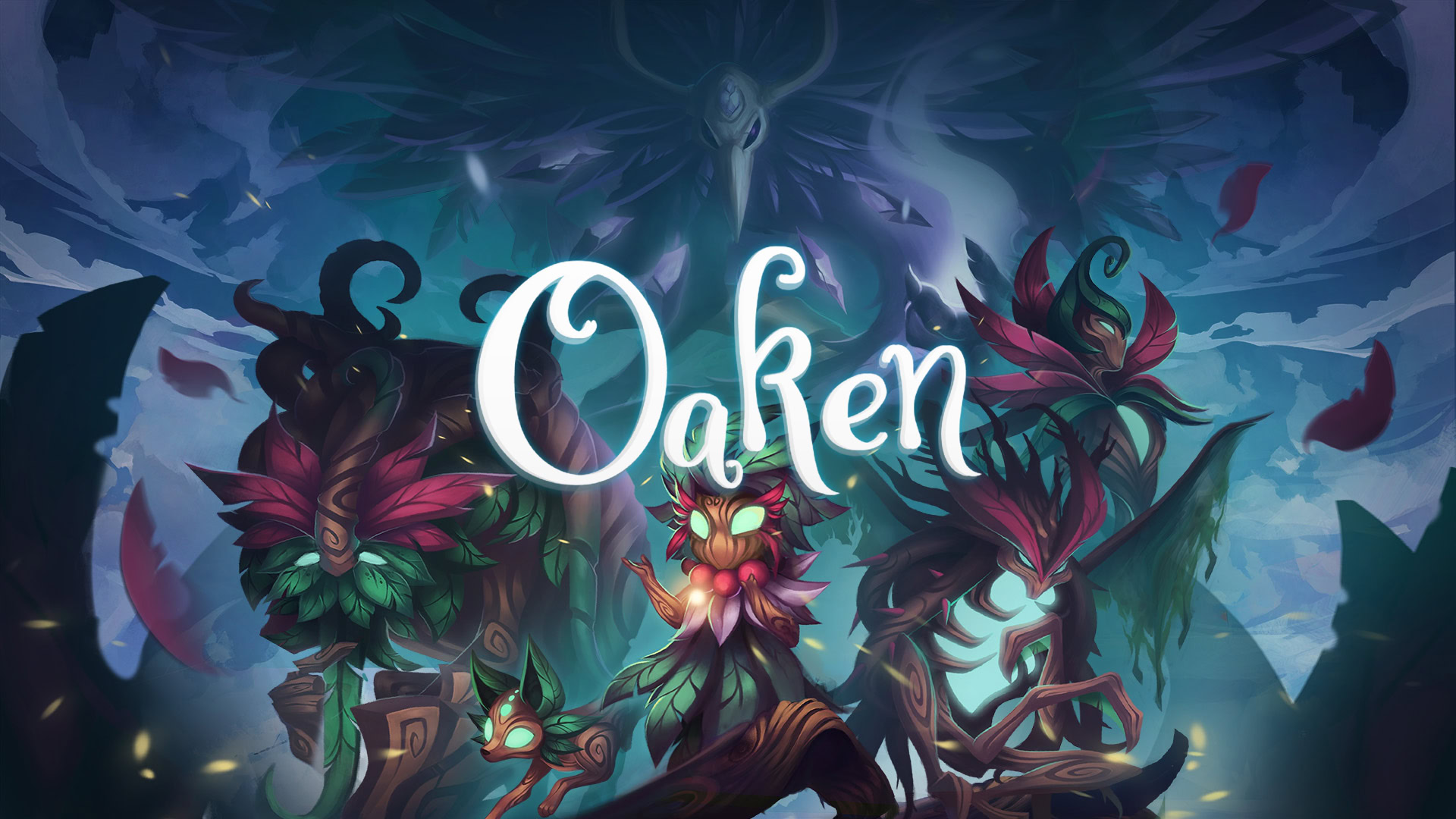 OAKEN – Il Canto della Grande Quercia