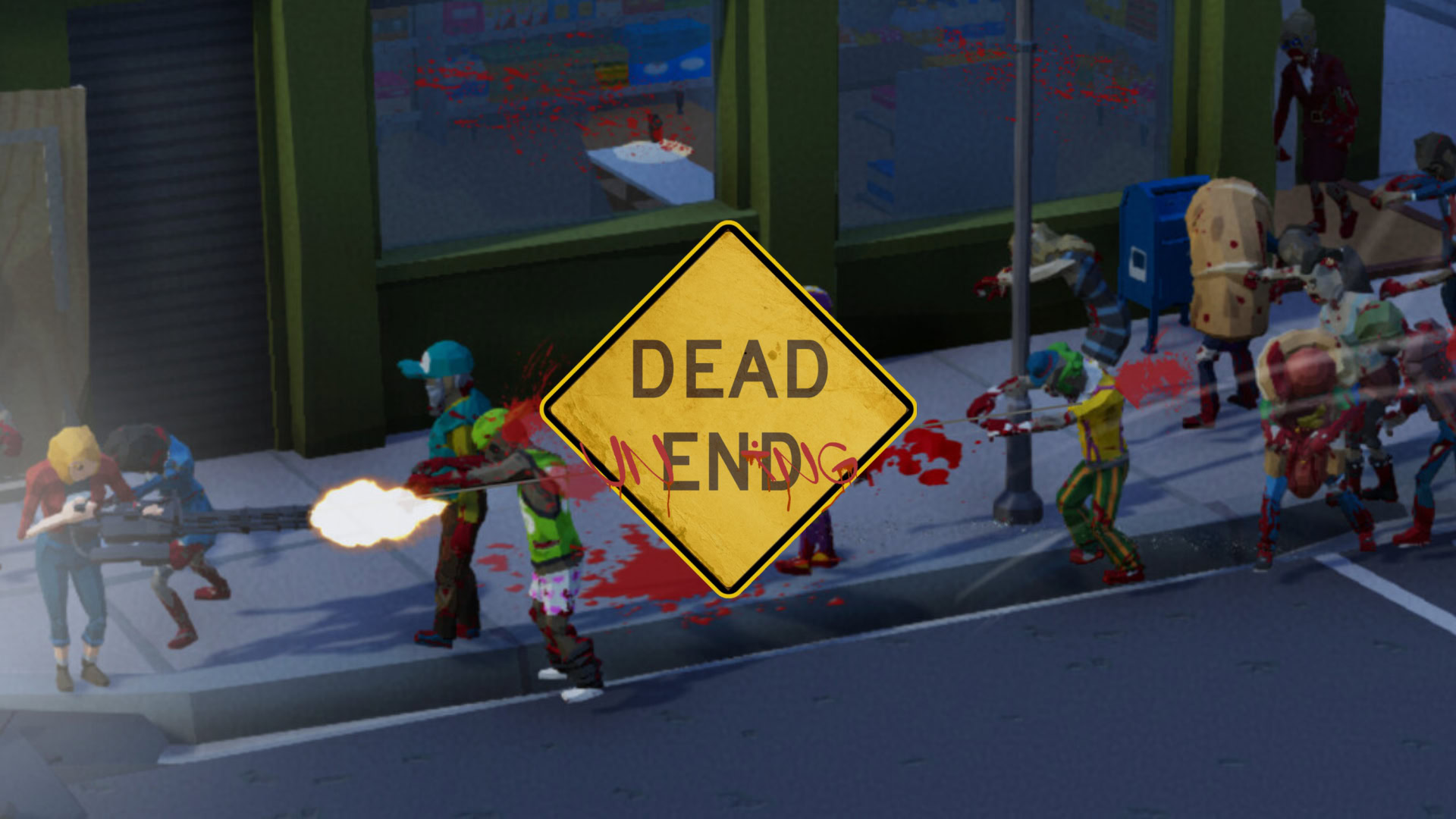 Dead Unending Demo: a prima vista