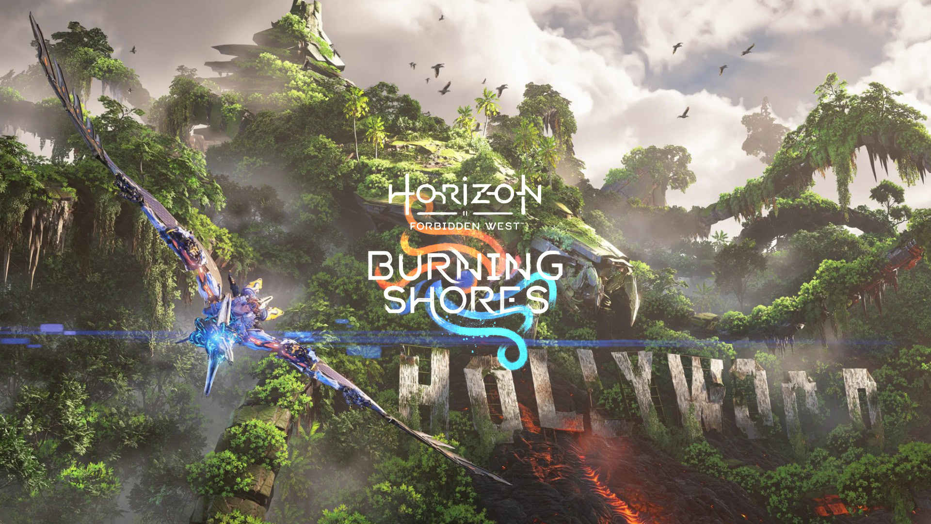 Aspettando Horizon Forbidden West: Burning Shores 