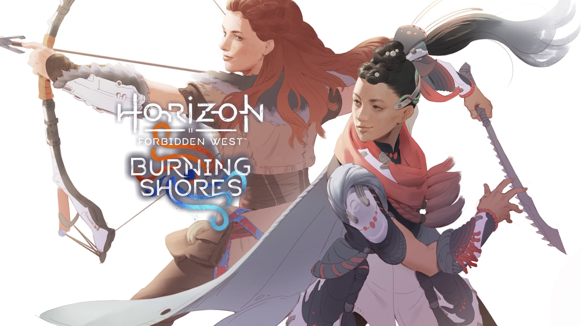 Horizon Forbidden West: Burning Shores – Conosciamo Seyka