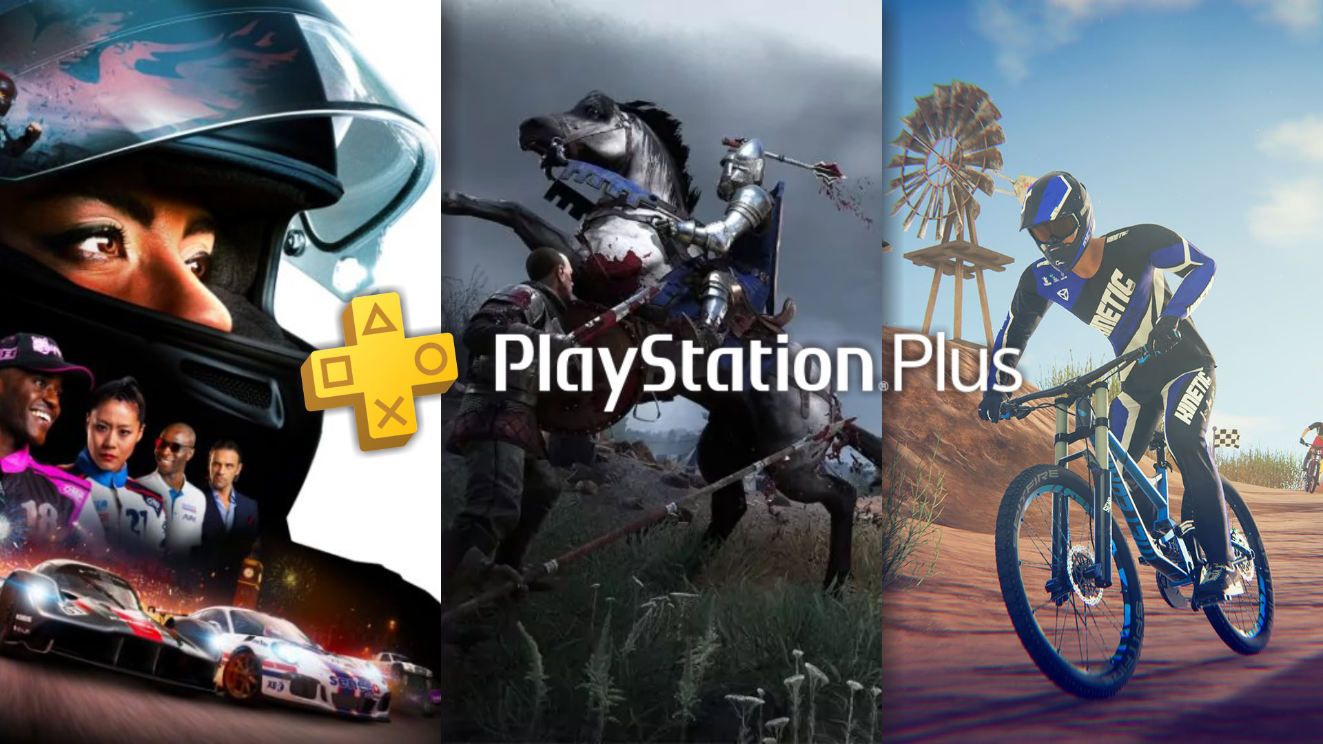 PlayStation Plus: In arrivo i giochi mensili di Maggio