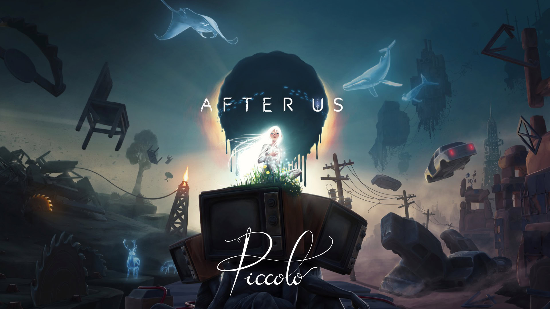 After Us: La nostra Intervista a Piccolo Studio