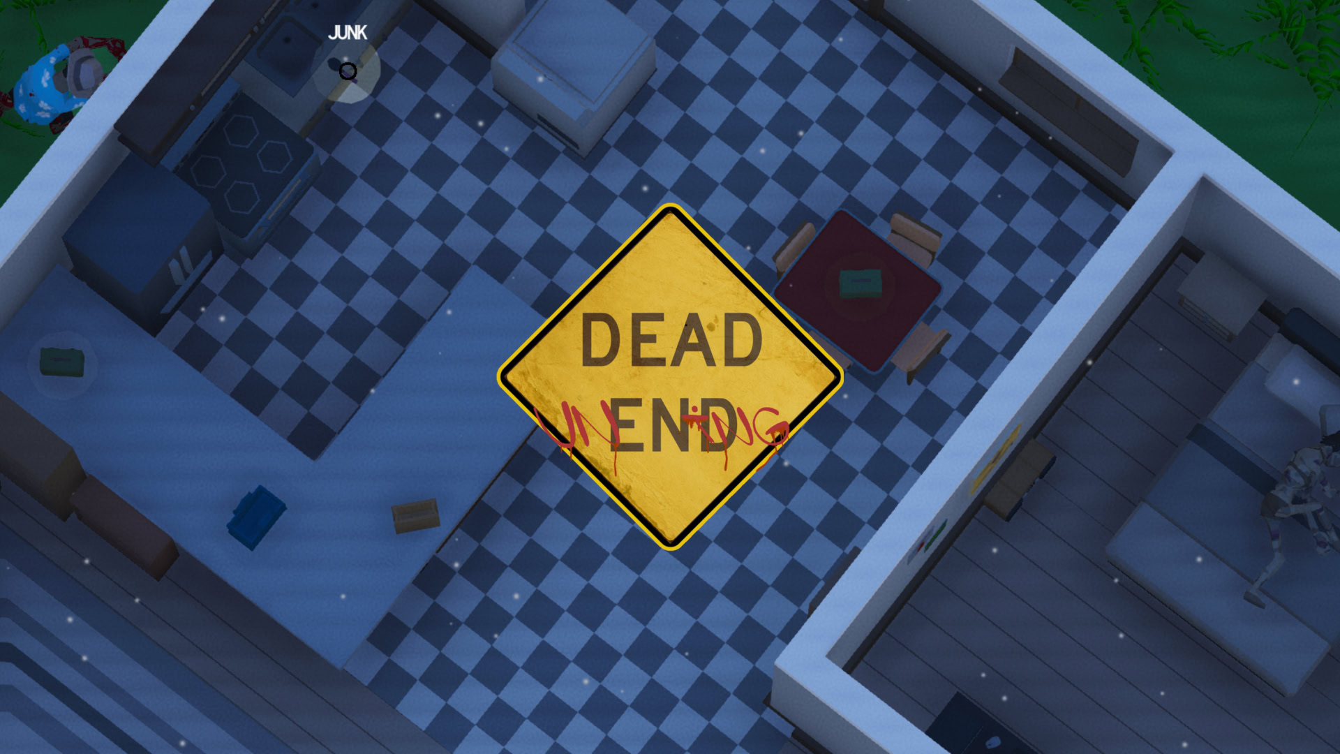 Dead Unending: Recensione