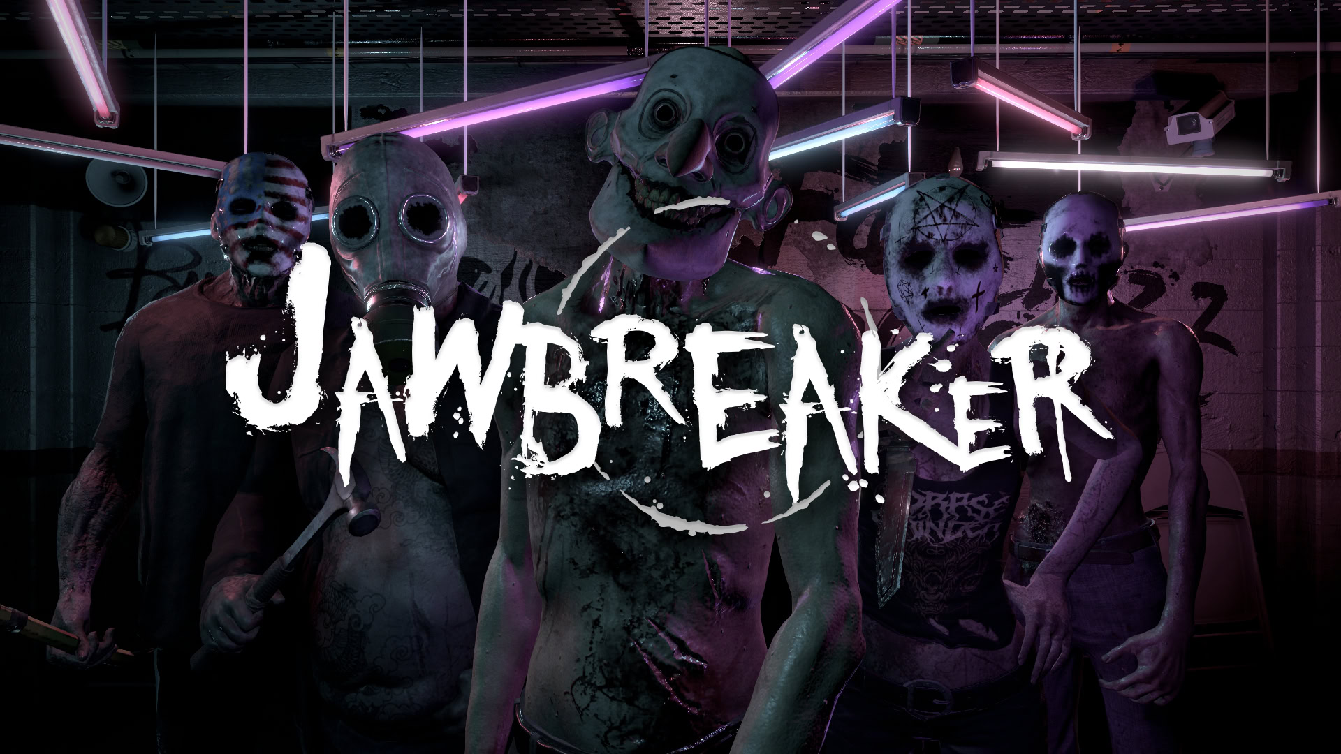 Jawbreaker: Survival Horror dalle Atmosfere Inquietanti