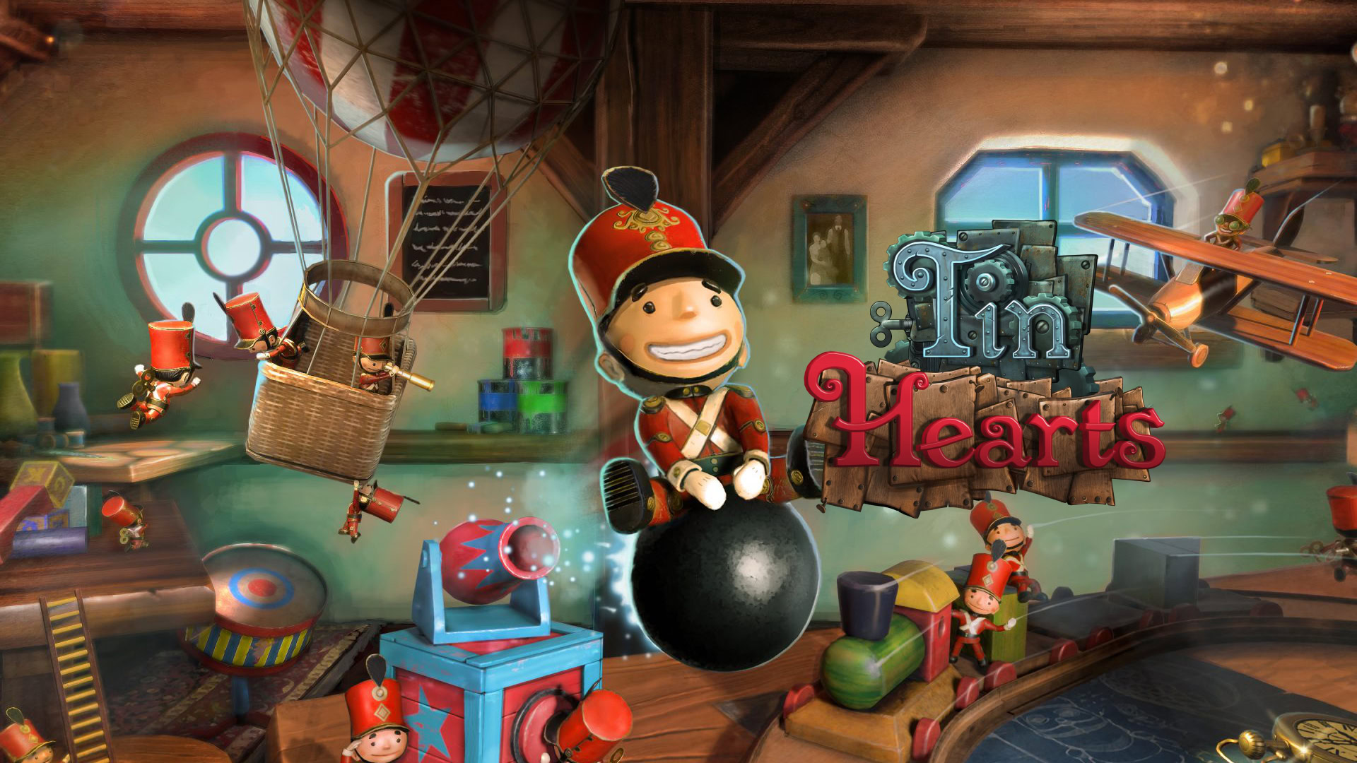 The Little Soldier Who Dared – Storia di un Cuore di Latta