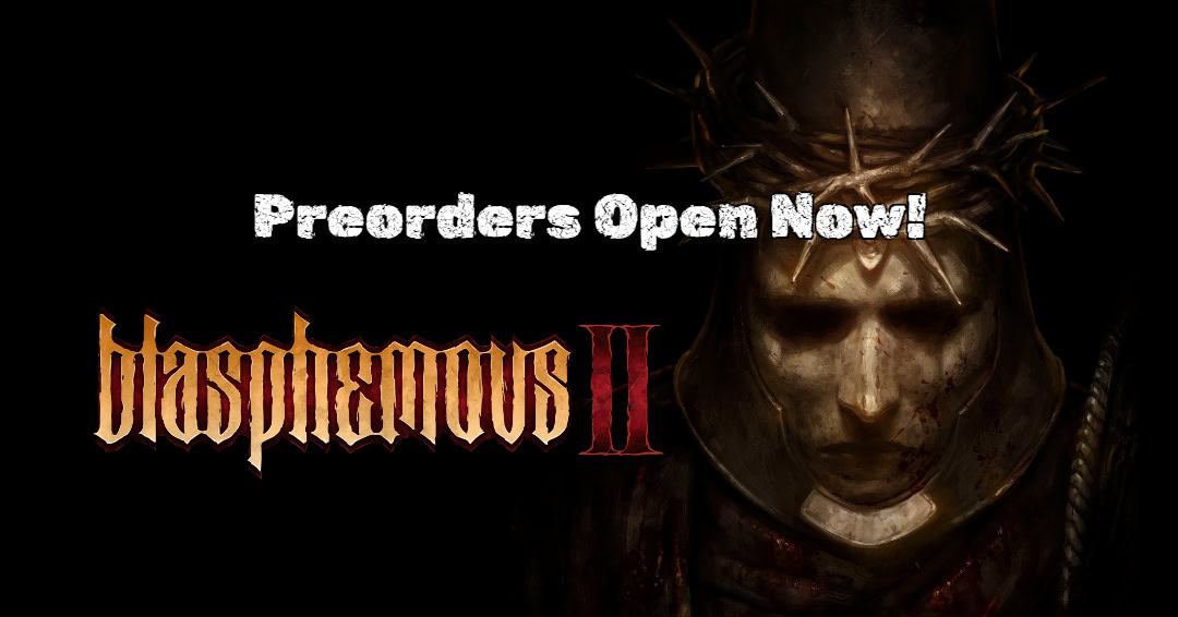 “Prenota la tua Penitenza”: Aperti i preordini per Blasphemous 2