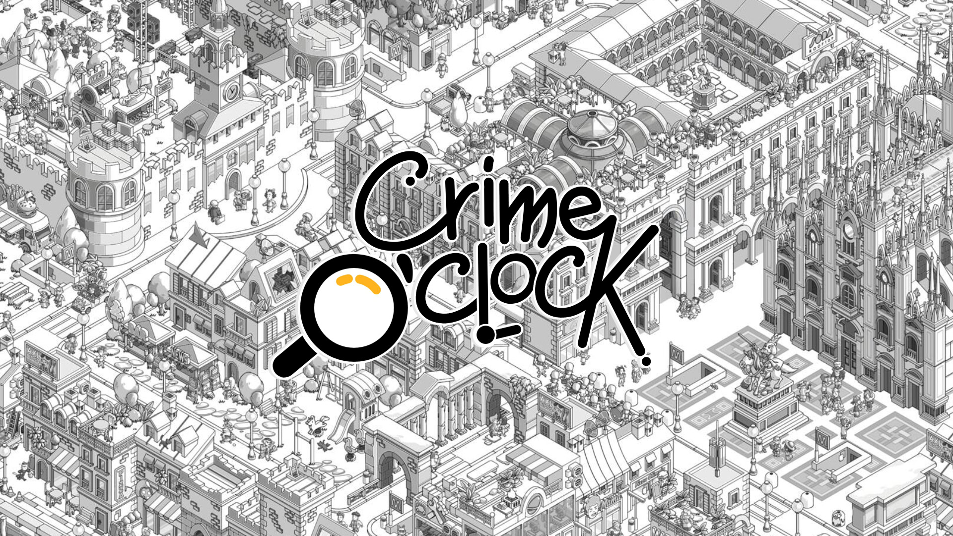 Crime O’ Clock – La nostra recensione