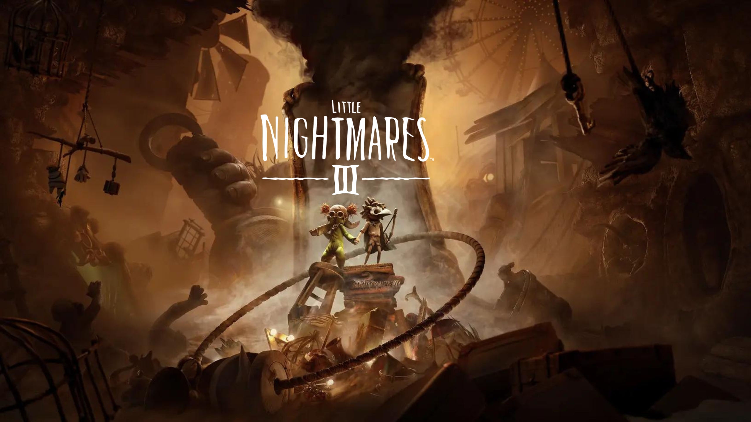 Little Nightmares III annunciato ufficialmente alla Gamescom Opening Night Live
