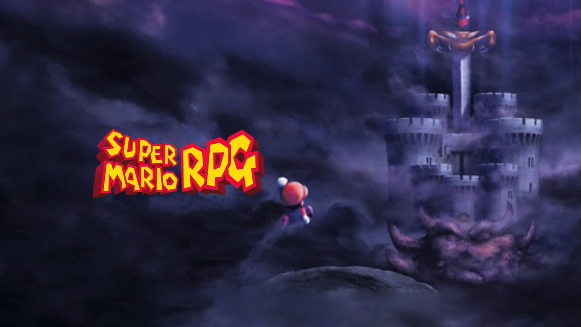 Super Mario RPG: La Leggenda Delle Sette Stelle