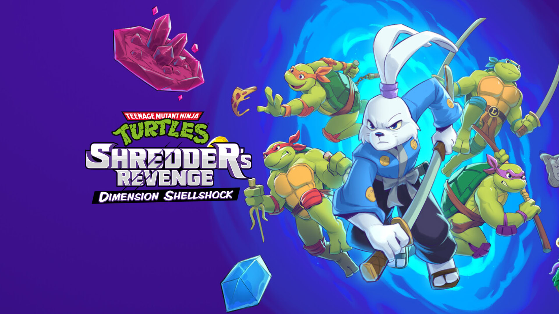 TMNT Shredder’s Revenge – In Arrivo il DLC Dimension Shellshock