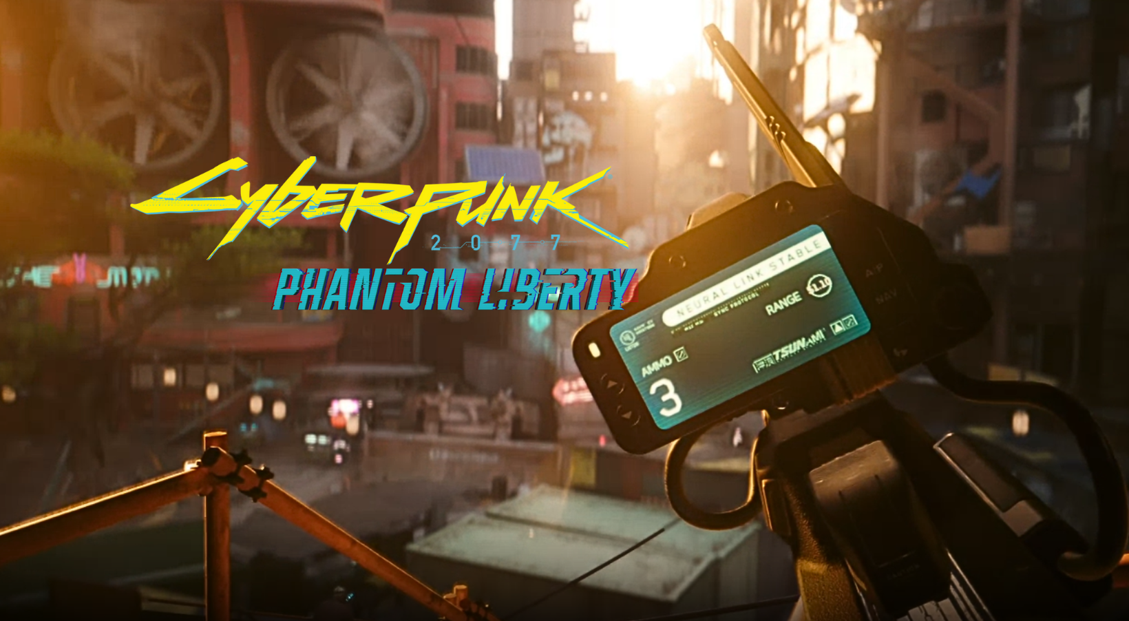 Phantom Liberty – L’aggiornamento 2.0