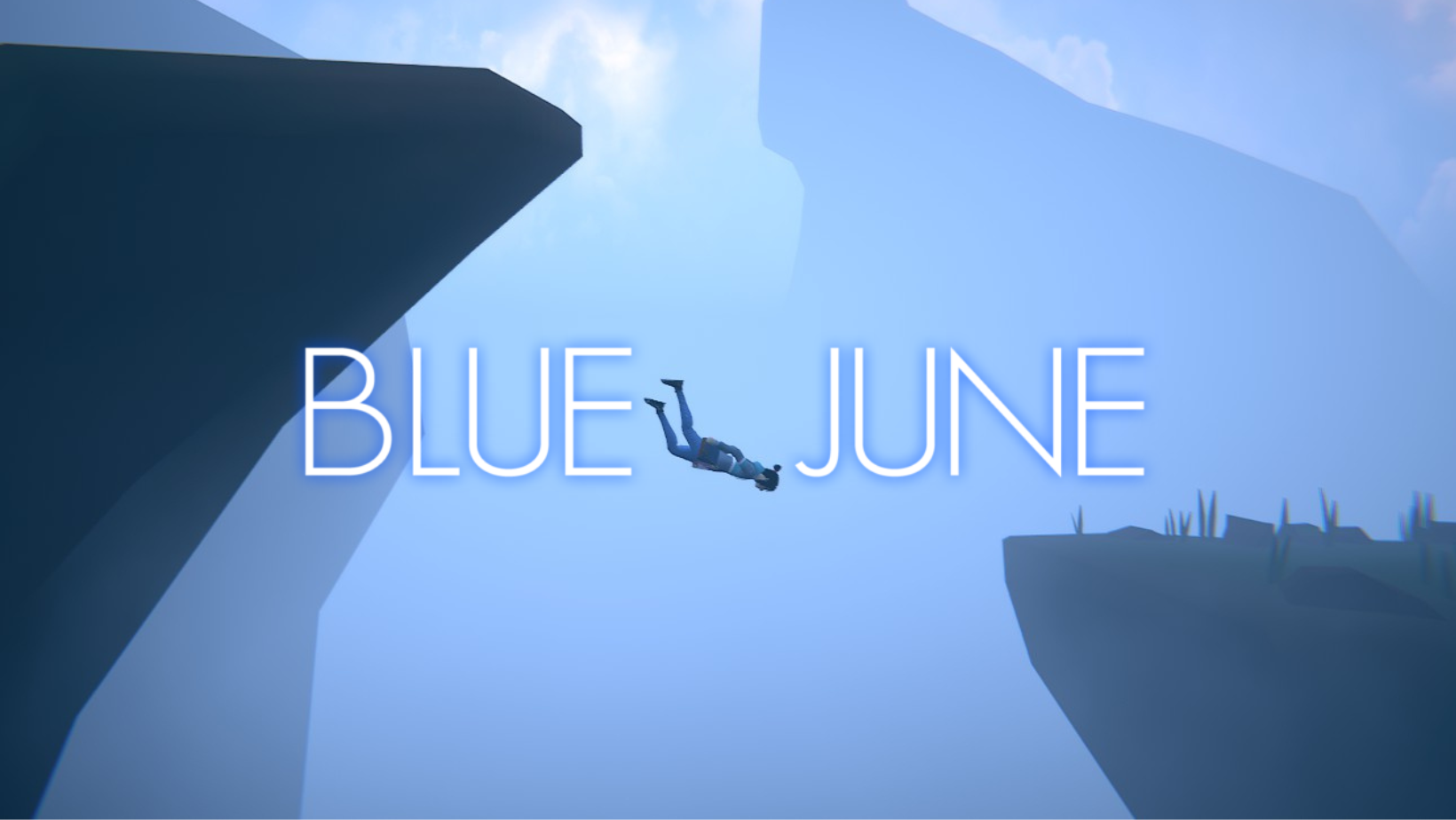 Blue June – La Demo
