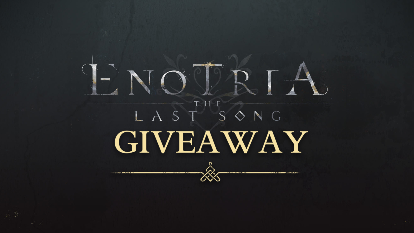 Campagna Giveaway di Enotria: The Last Song – Come funziona