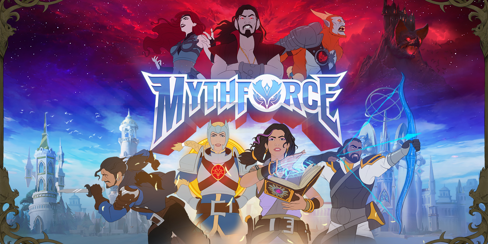 MythForce: Recensione – Un Vero Peccato!