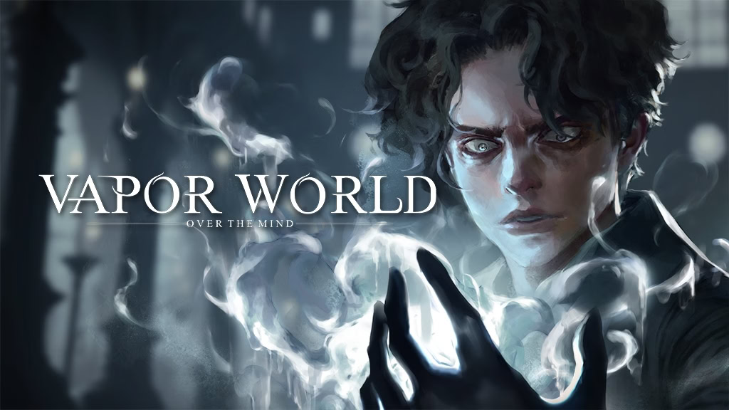 Iniziata la campagna Kickstarter di Vapor World: Over The Mind