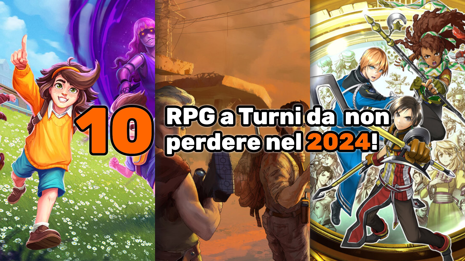 10 RPG Indie a Turni indie che non devi assolutamente perderti nel 2024