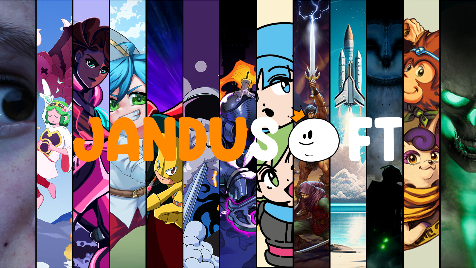 JanduSoft – Il JanduShow Case 2024