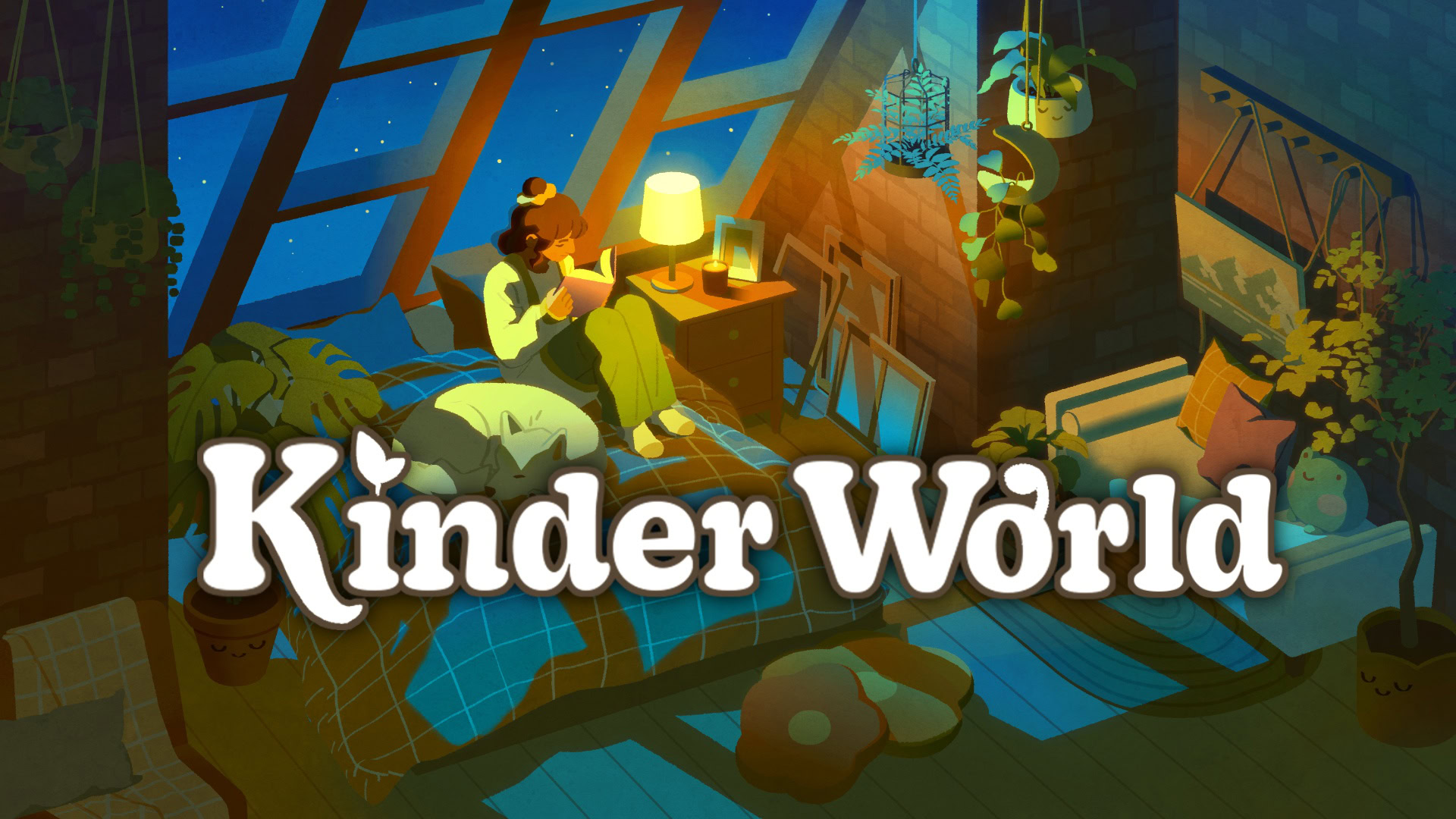 Kinder World – Dove amore e piante prosperano