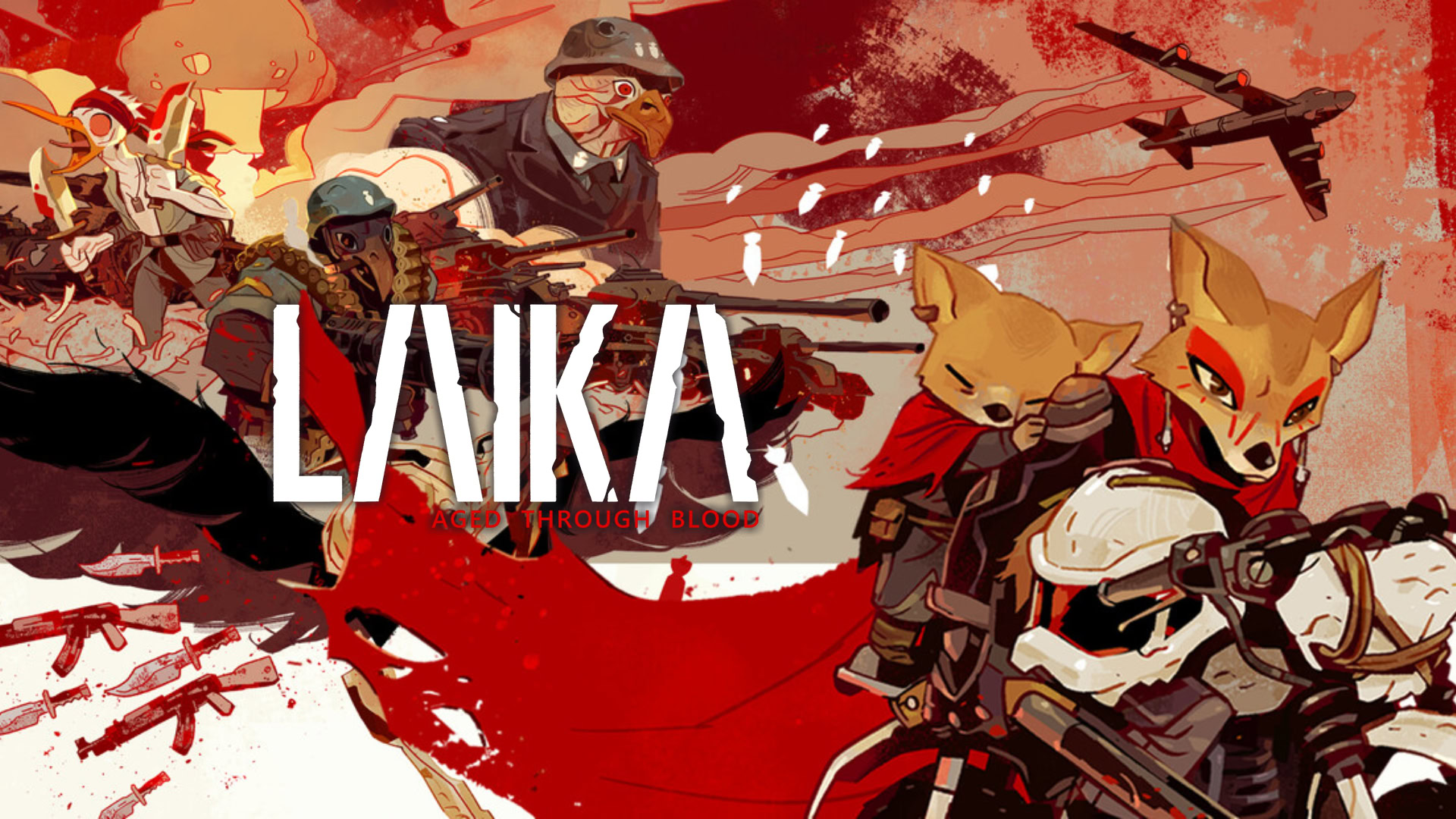 LAIKA: Aged Through Blood – Prime Impressioni sulla Demo