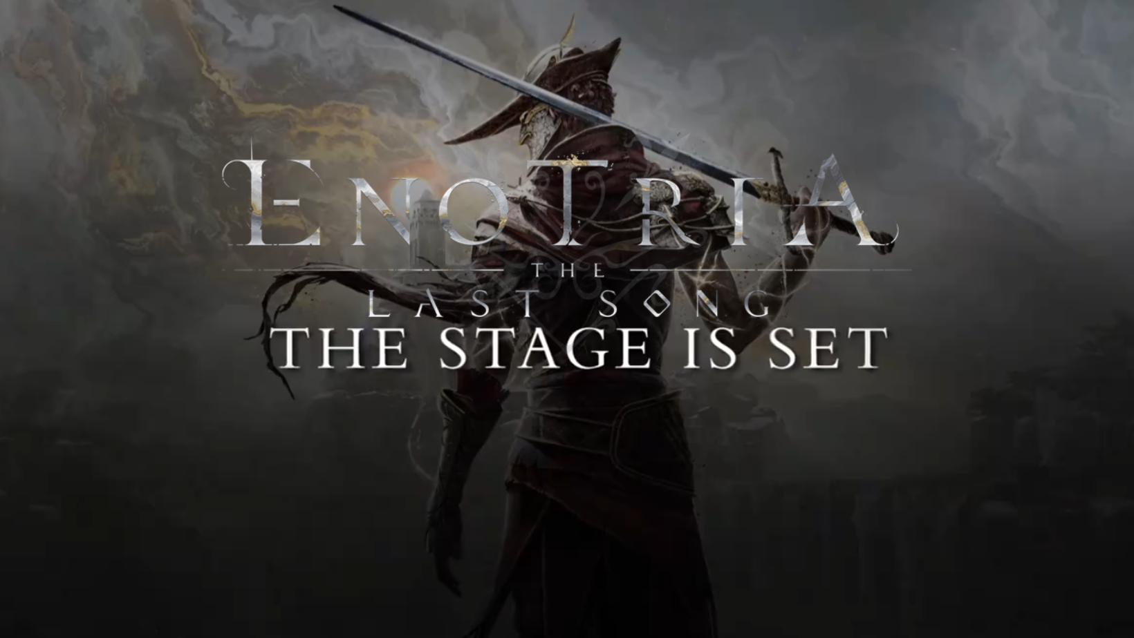 Enotria: The Last Song – Il palco è pronto