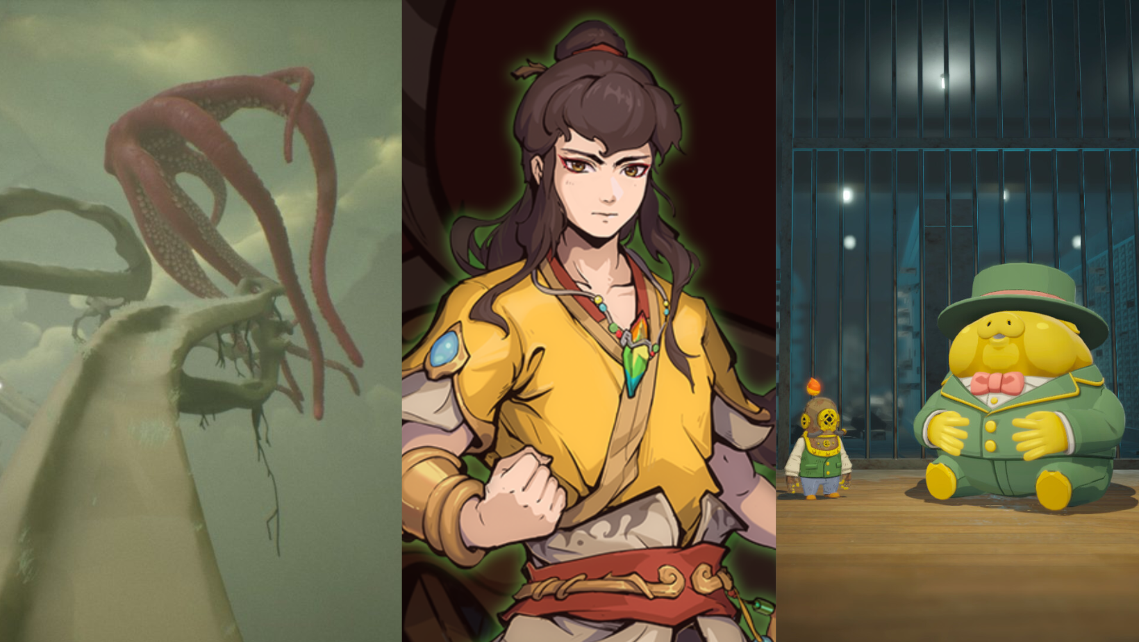 Steam Next Fest 2024 – I 5 giochi da provare 