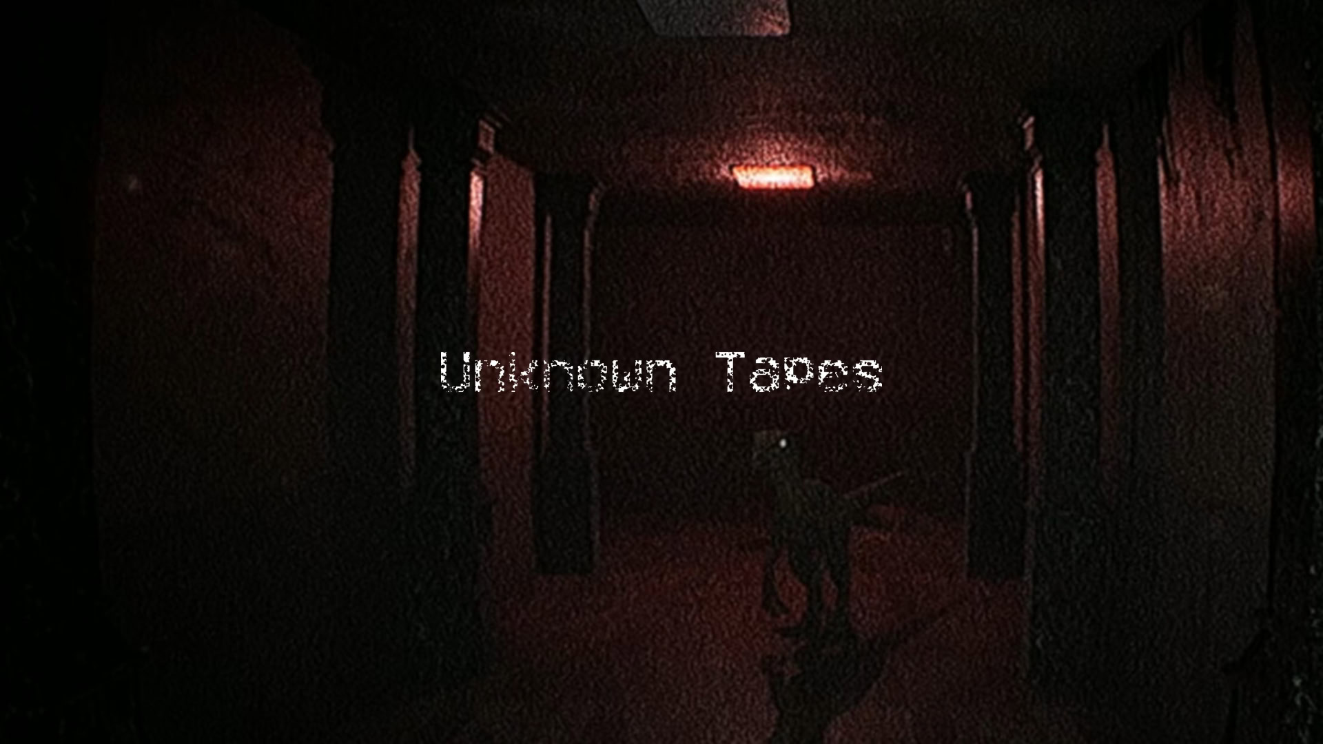 Unknown Tapes – Un nuovo Survival Horror con i dinosauri ispirato a Dino Crisis, Outlast e Jurassic Park