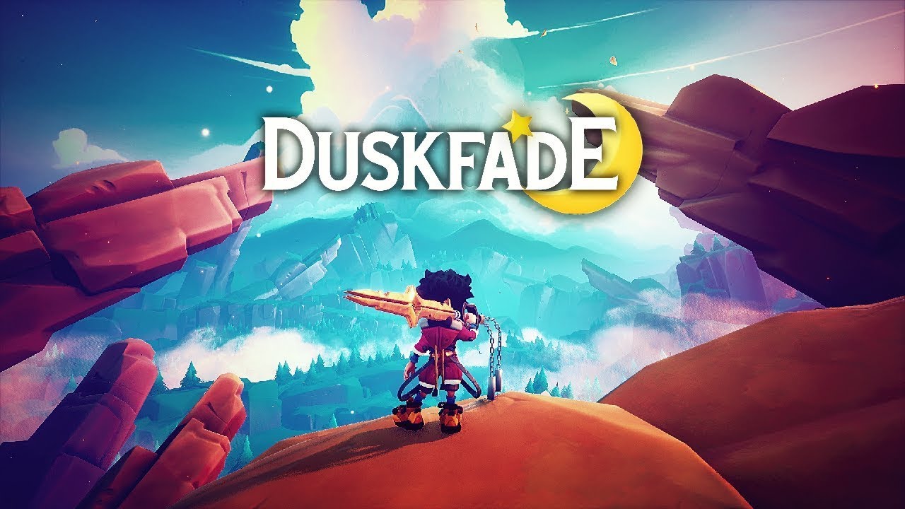 Annunciato Duskfade, un affascinante nuovo videogioco d’avventura ispirato a Kingdom Hearts