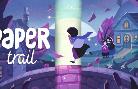 Paper Trail – Demo