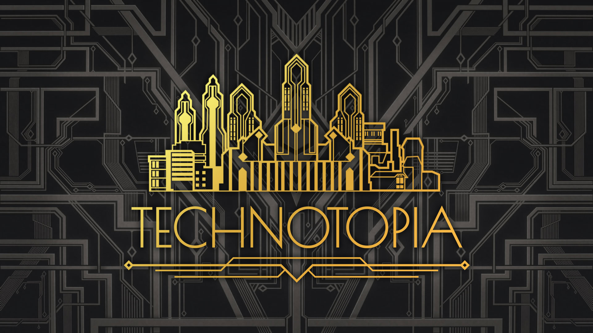Technotopia – La creazione di una nuova Metropoli