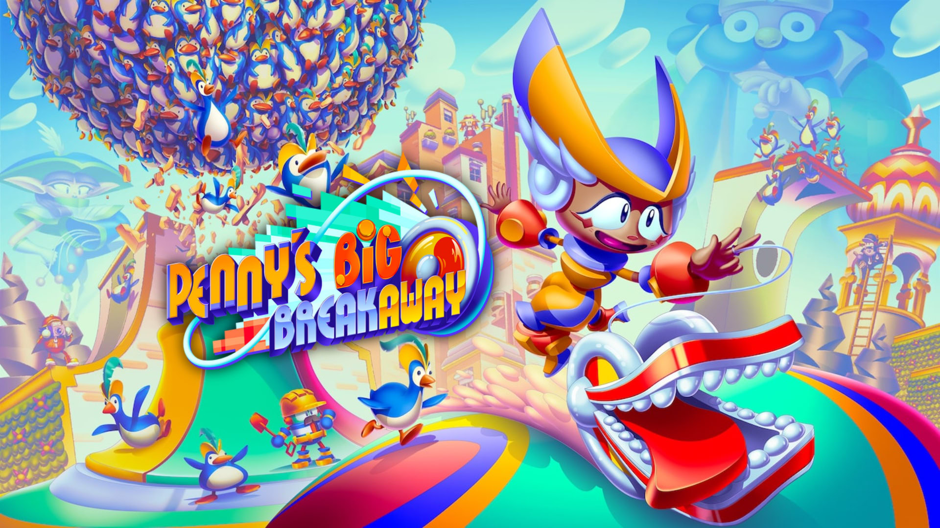 Penny’s Big Breakaway – Recensione del nuovo platform 3D Old-School di Evening Star