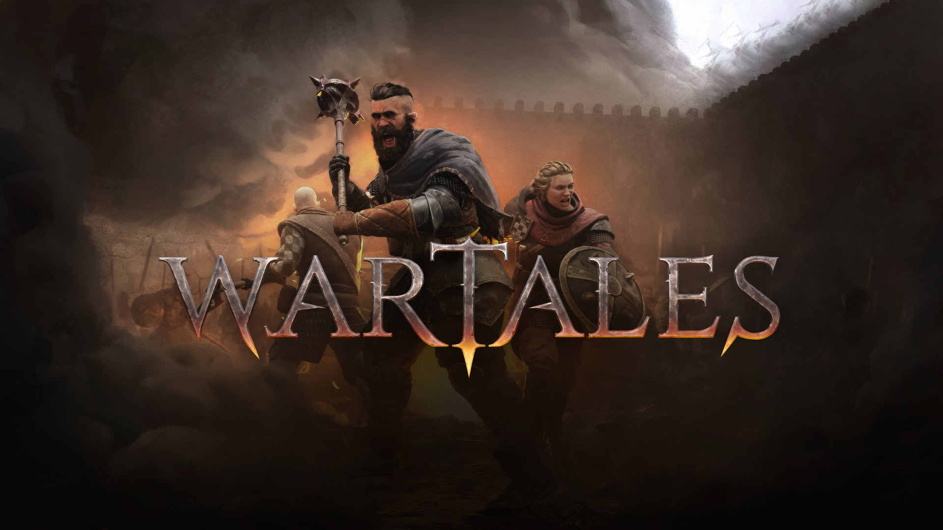 Wartales, la recensione: una gemma dalla scorza dura